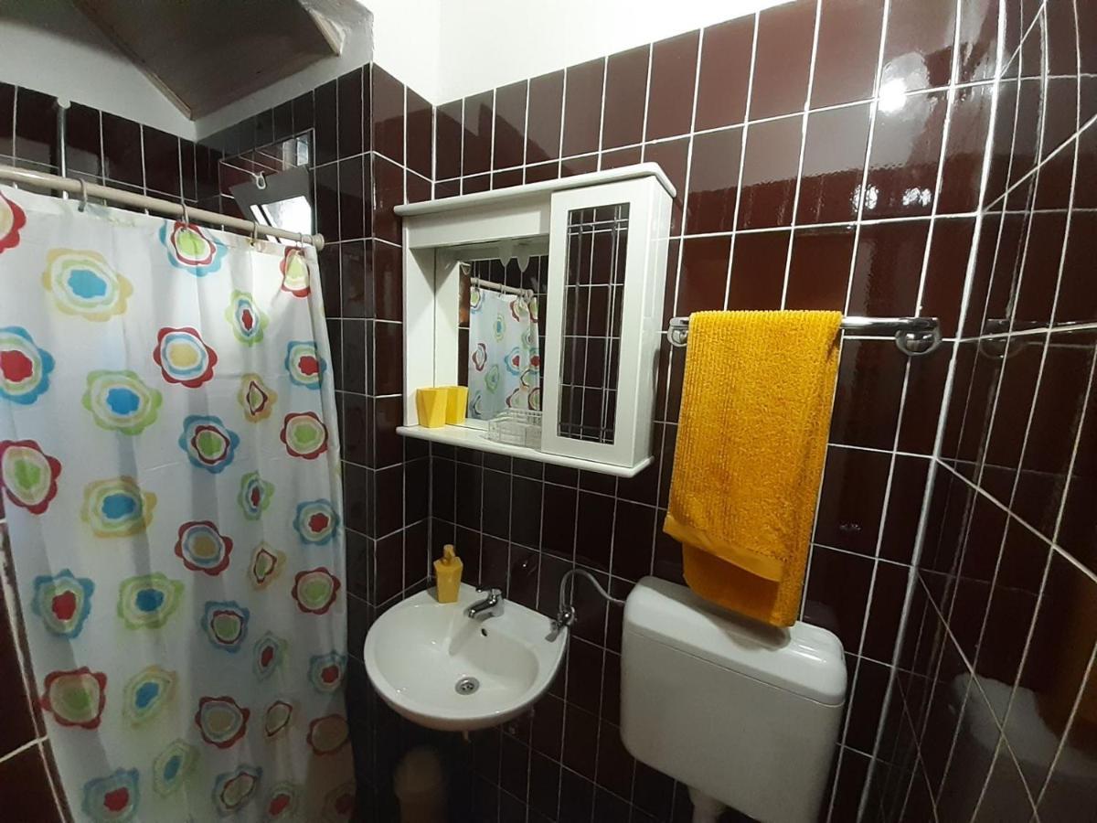 Apartment Tonci Rab Town Eksteriør bilde