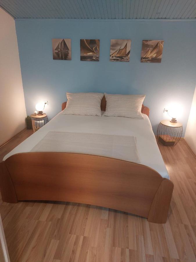 Apartment Tonci Rab Town Eksteriør bilde